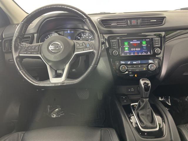 used 2021 Nissan Rogue Sport car, priced at $19,986