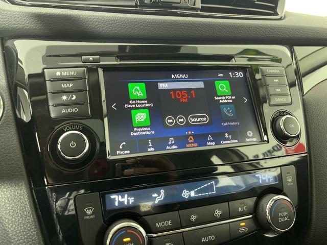 used 2021 Nissan Rogue Sport car, priced at $19,986