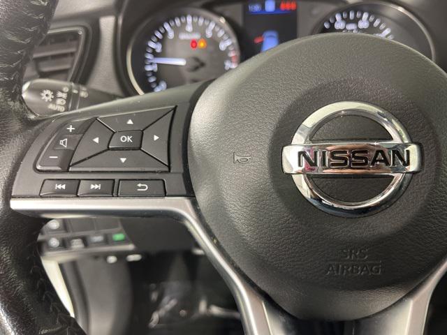 used 2021 Nissan Rogue Sport car, priced at $19,986