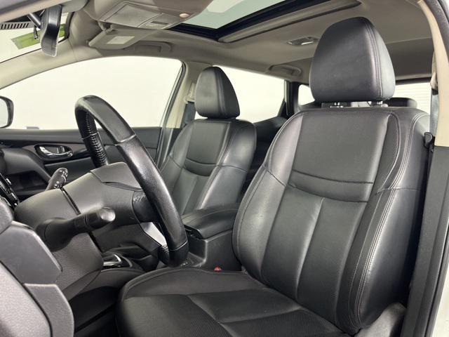 used 2021 Nissan Rogue Sport car, priced at $19,986