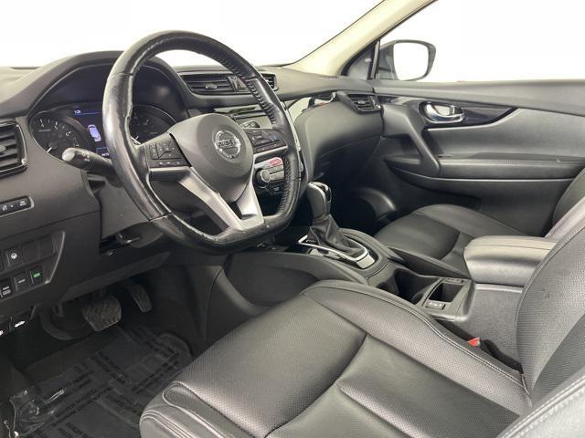 used 2021 Nissan Rogue Sport car, priced at $19,986