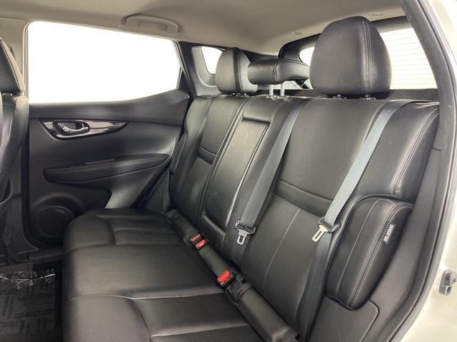 used 2021 Nissan Rogue Sport car, priced at $21,009