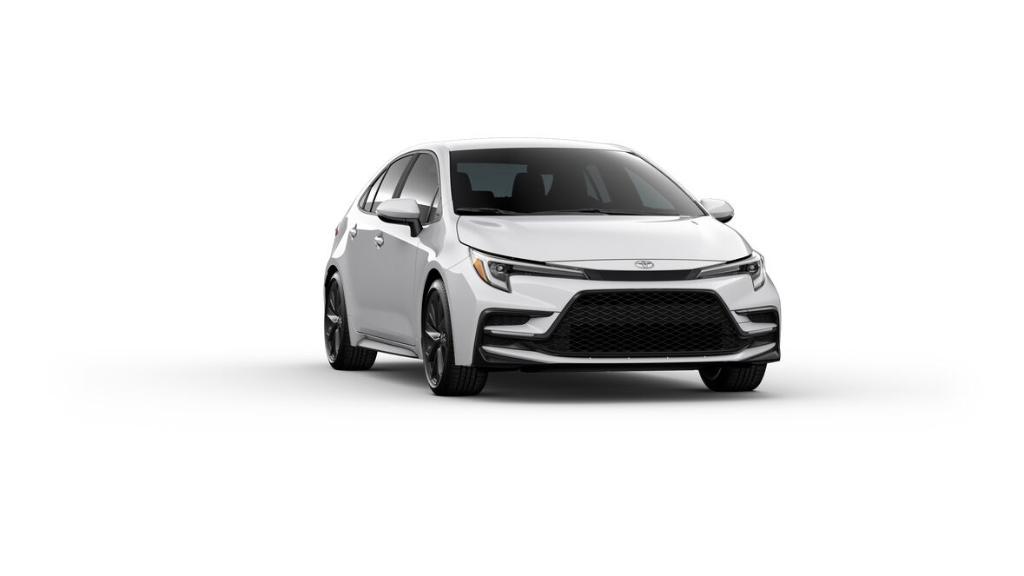 new 2025 Toyota Corolla car, priced at $26,371