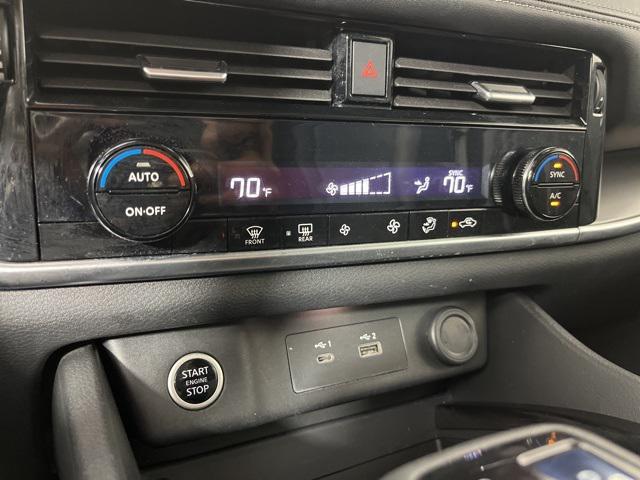 used 2022 Nissan Rogue car, priced at $23,202