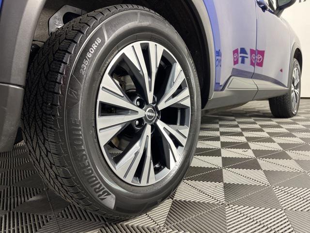 used 2022 Nissan Rogue car, priced at $23,202