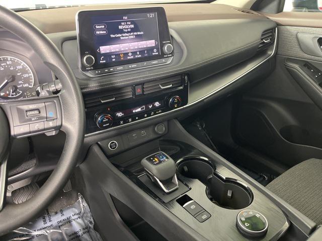 used 2022 Nissan Rogue car, priced at $23,202