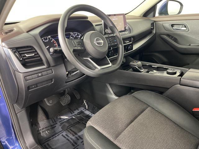 used 2022 Nissan Rogue car, priced at $23,202