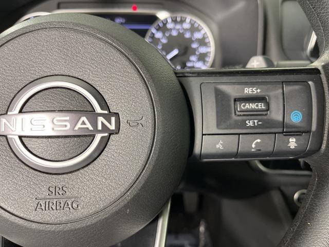 used 2022 Nissan Rogue car, priced at $23,202