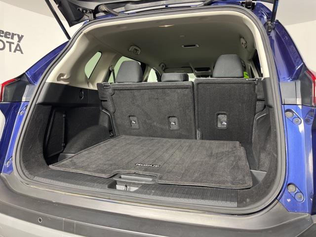 used 2022 Nissan Rogue car, priced at $23,202