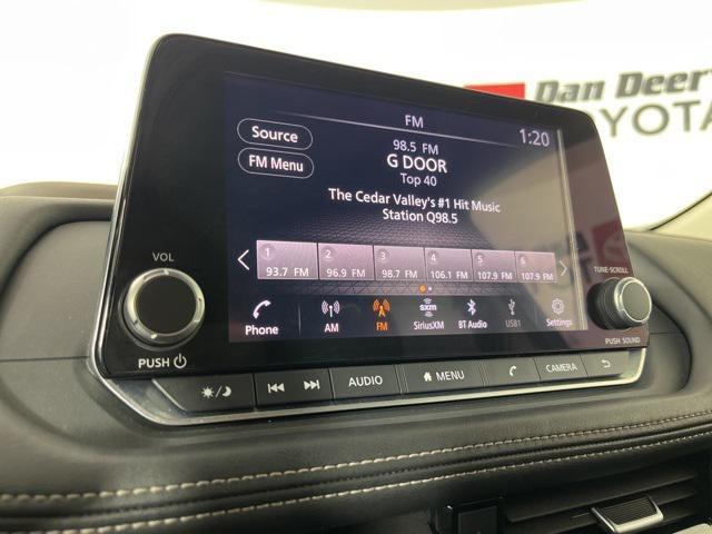 used 2022 Nissan Rogue car, priced at $23,202