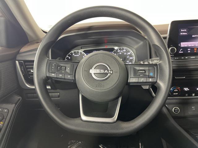 used 2022 Nissan Rogue car, priced at $23,202