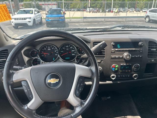 used 2010 Chevrolet Silverado 1500 car
