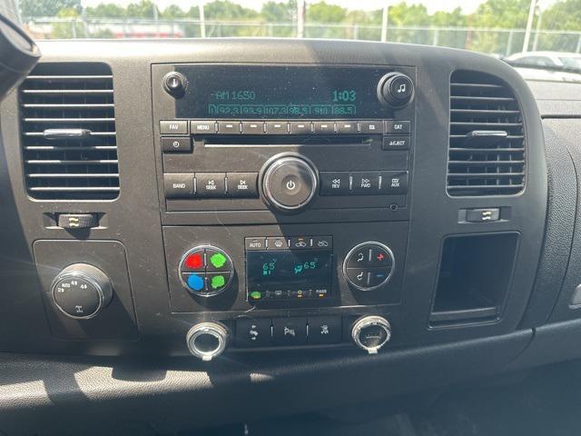 used 2010 Chevrolet Silverado 1500 car