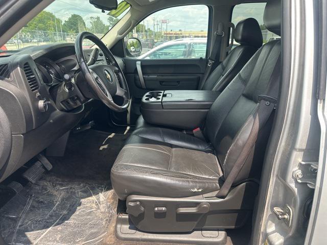 used 2010 Chevrolet Silverado 1500 car