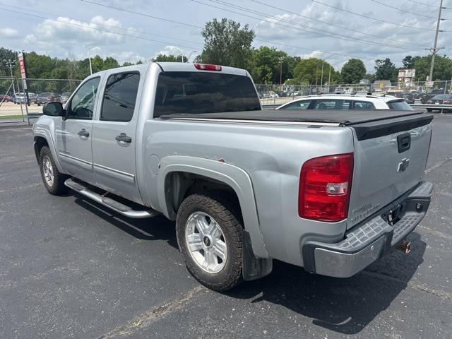 used 2010 Chevrolet Silverado 1500 car