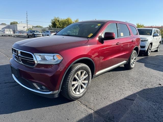 used 2018 Dodge Durango car, priced at $19,379