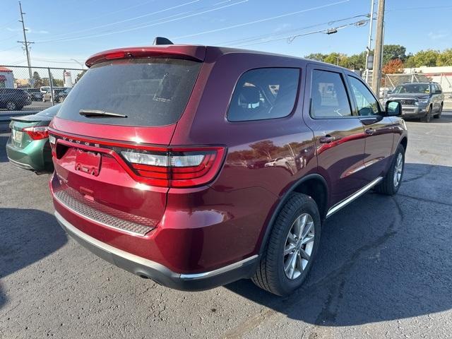 used 2018 Dodge Durango car, priced at $19,379