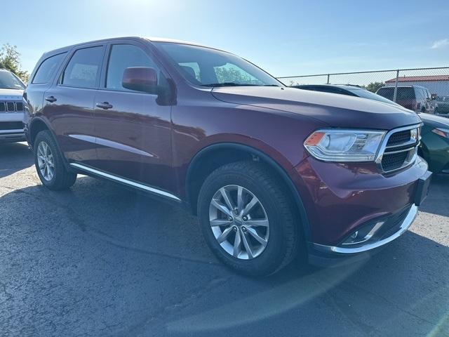 used 2018 Dodge Durango car, priced at $19,379