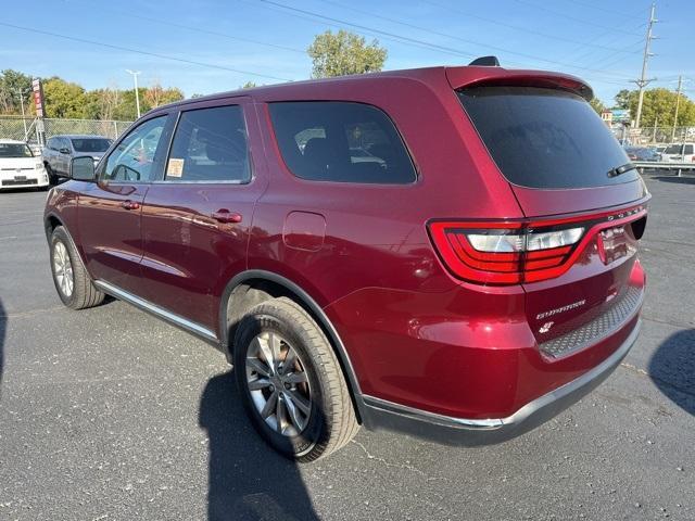 used 2018 Dodge Durango car, priced at $19,379