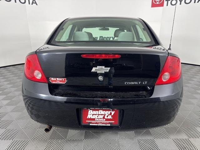 used 2009 Chevrolet Cobalt car, priced at $2,500