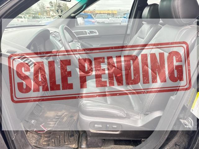 used 2014 Ford Explorer car, priced at $9,956