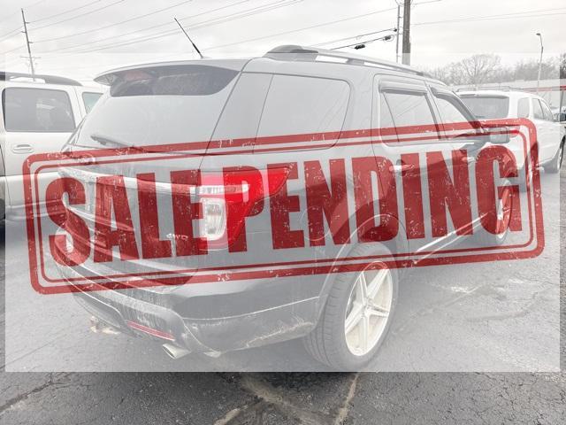 used 2014 Ford Explorer car, priced at $9,956