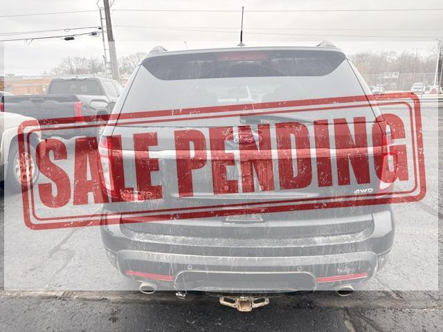 used 2014 Ford Explorer car, priced at $9,956