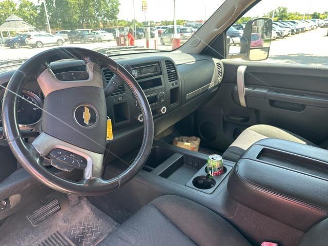 used 2011 Chevrolet Silverado 2500 car, priced at $17,500