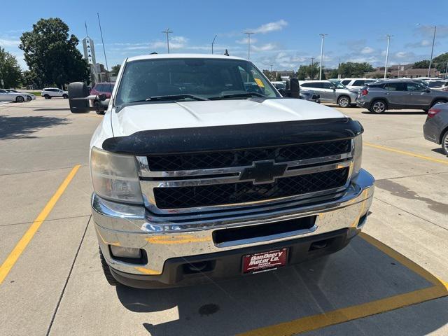 used 2011 Chevrolet Silverado 2500 car, priced at $17,500