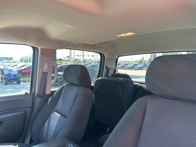 used 2011 Chevrolet Silverado 2500 car, priced at $17,500