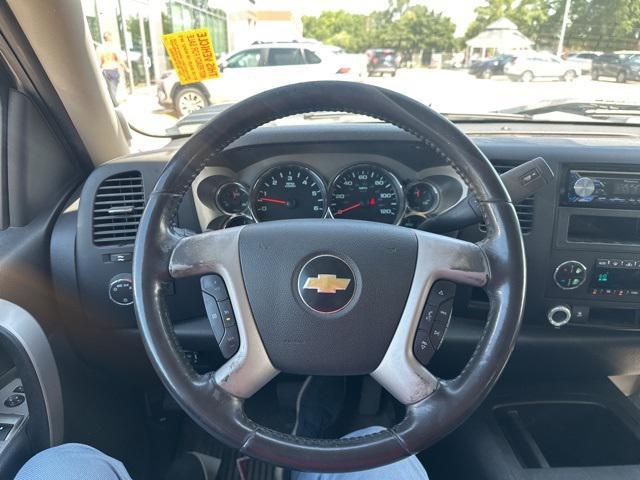 used 2011 Chevrolet Silverado 2500 car, priced at $17,500