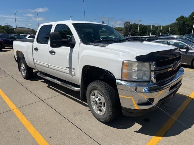 used 2011 Chevrolet Silverado 2500 car, priced at $17,500