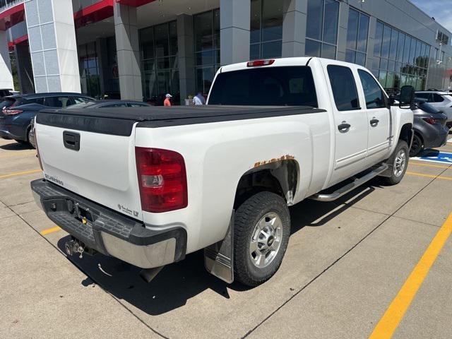 used 2011 Chevrolet Silverado 2500 car, priced at $17,500