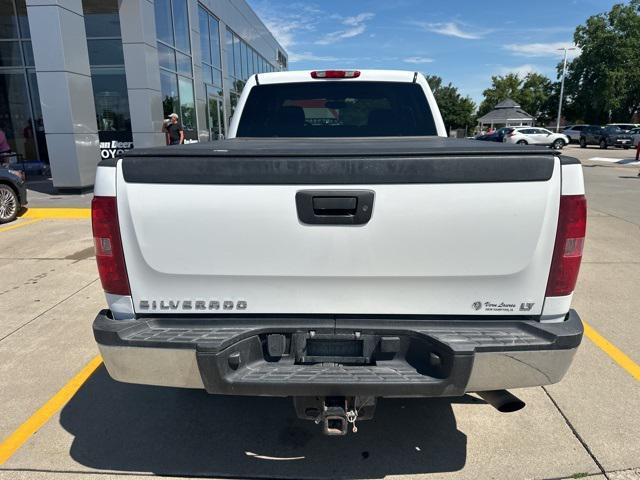 used 2011 Chevrolet Silverado 2500 car, priced at $17,500