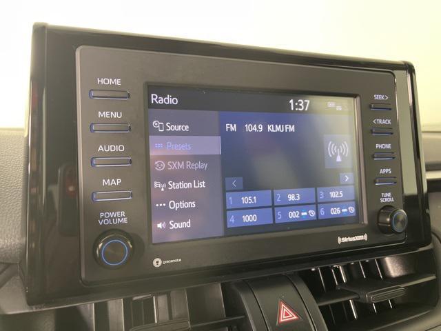 used 2022 Toyota RAV4 car, priced at $29,980