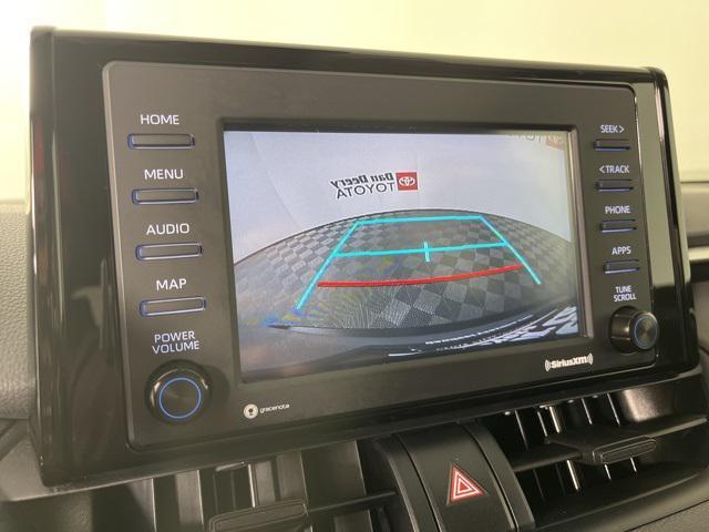 used 2022 Toyota RAV4 car, priced at $29,980