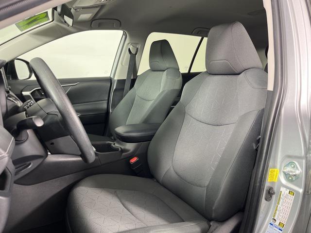 used 2022 Toyota RAV4 car, priced at $29,980
