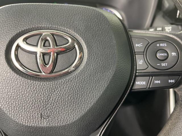 used 2022 Toyota RAV4 car, priced at $29,980