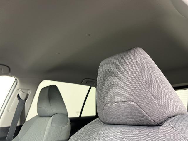 used 2022 Toyota RAV4 car, priced at $29,980