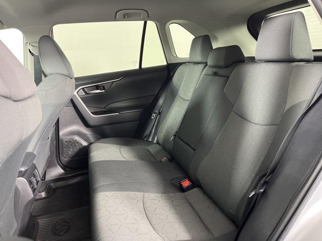 used 2022 Toyota RAV4 car, priced at $29,980