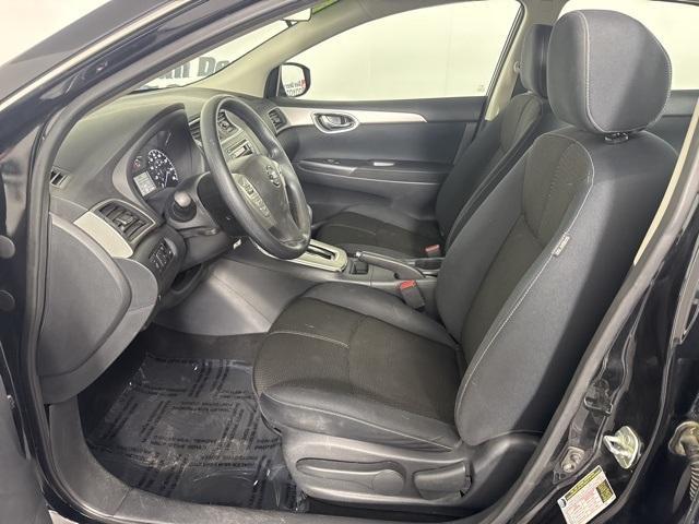 used 2015 Nissan Sentra car, priced at $6,454