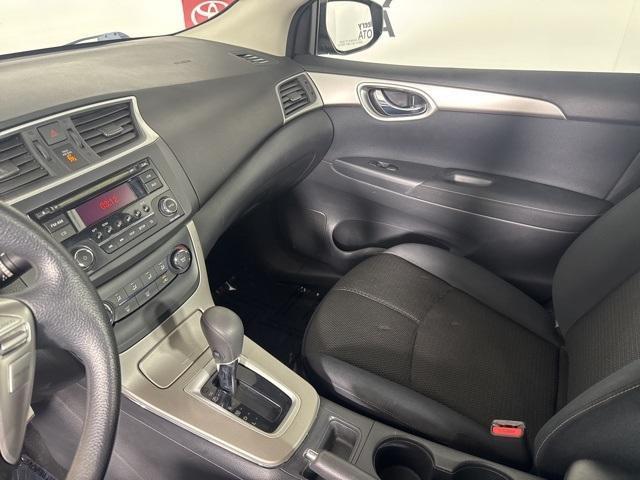 used 2015 Nissan Sentra car, priced at $6,454