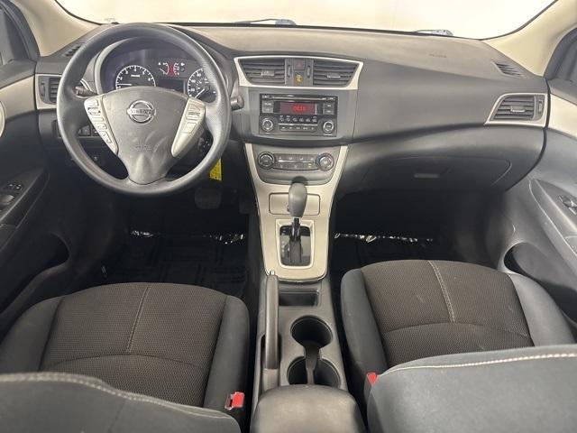 used 2015 Nissan Sentra car, priced at $6,454