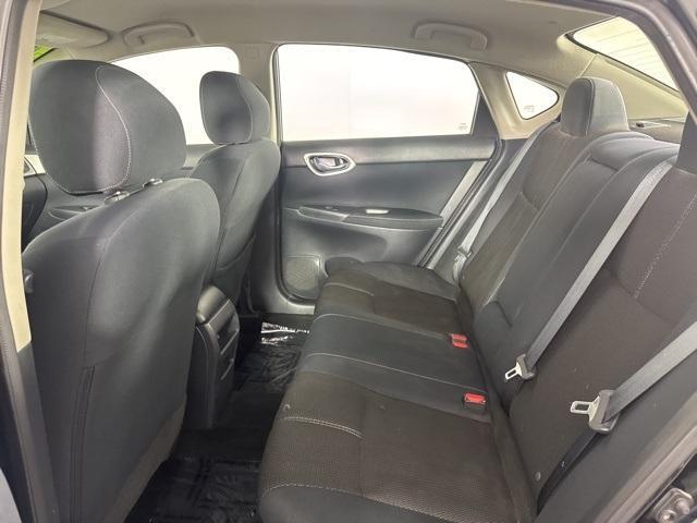 used 2015 Nissan Sentra car, priced at $6,454