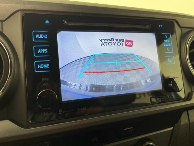 used 2018 Toyota Tacoma car, priced at $33,125