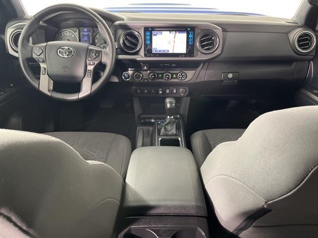 used 2018 Toyota Tacoma car, priced at $33,125