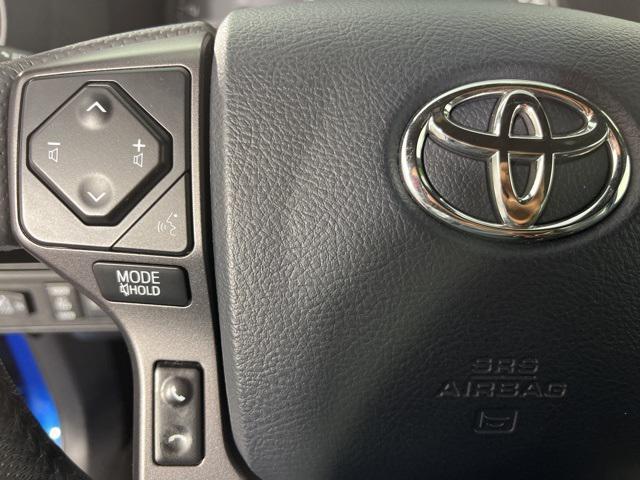 used 2018 Toyota Tacoma car, priced at $32,850
