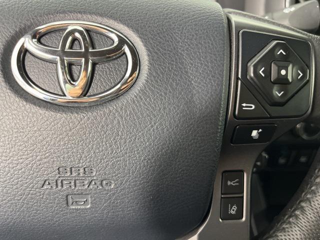 used 2018 Toyota Tacoma car, priced at $32,850