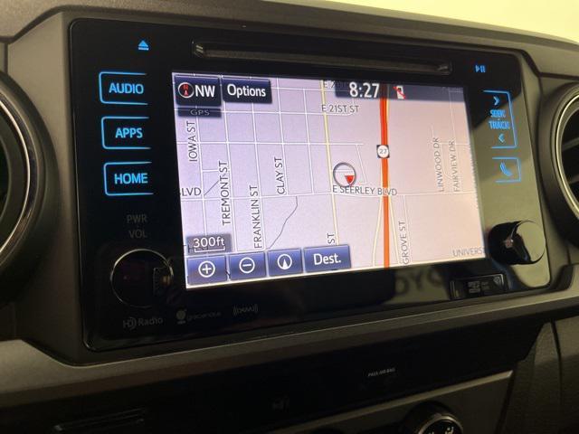 used 2018 Toyota Tacoma car, priced at $32,850