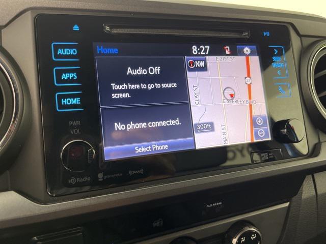 used 2018 Toyota Tacoma car, priced at $32,850